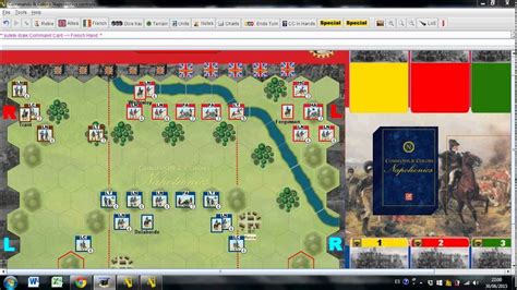 Tutorial Commands and Colors Napoleonics - YouTube