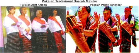 Mengenal Kebudayaan Daerah Maluku - Seni Budayaku