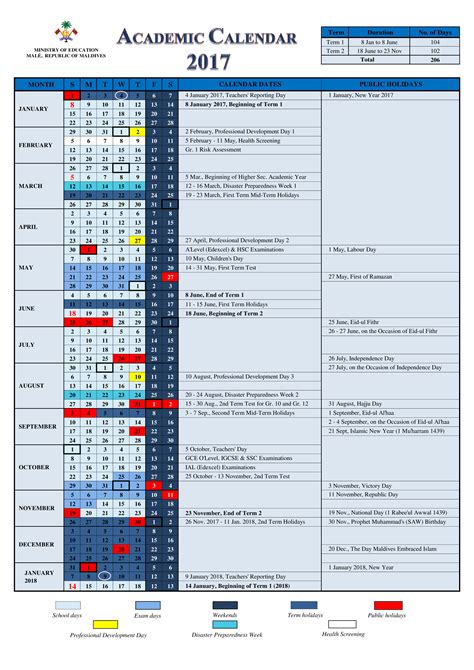 Basic Academic Calendar - How to create a Basic Academic Calendar? Download this Basic Academic ...