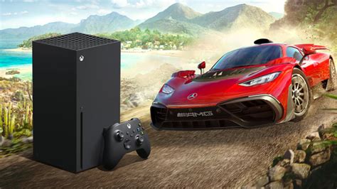 Xbox Series X - Forza Horizon 5 Bundle Announced | XboxAchievements.com