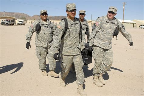 Pack on the move to NTC | Article | The United States Army