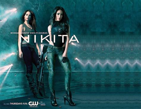 Wallpaper Nikita season 1 - nikita Photo Series Movies, Movies And Tv ...