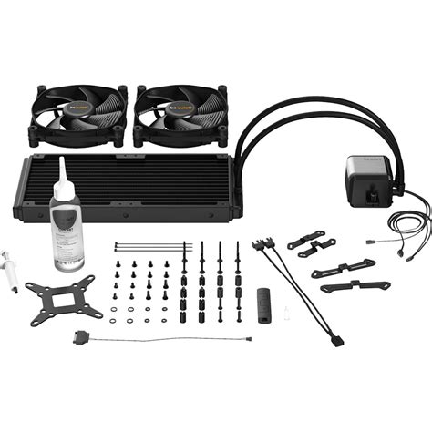 be quiet! SILENT LOOP 2 280mm AIO CPU Cooler | PLE Computers