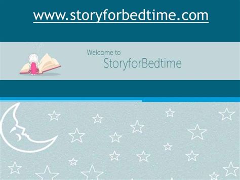 Funny bedtime stories for kids