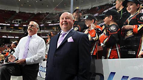 Anaheim Ducks fans backing embattled coach Bruce Boudreau - Sports Illustrated