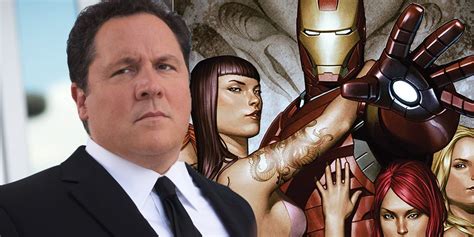 Jon Favreau's Iron Man Comic Bombed as Hard as His MCU Movies Succeeded