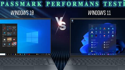 Windows 11 Vs Windows 10