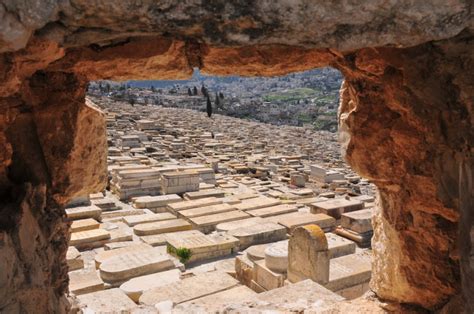 Mount of Olives Jewish Cemetery, Jerusalem | cityseeker