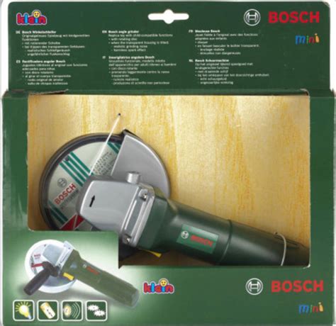 BOSCH ANGLE GRINDER – Toyworld Bendigo