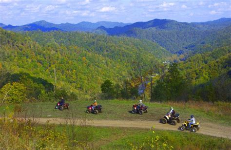 Hatfield-McCoy Trails - Visit Southern West Virginia : Visit Southern West Virginia