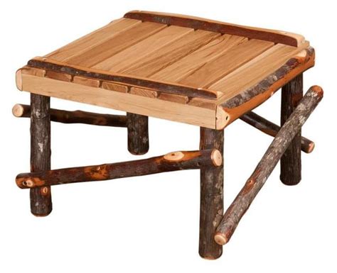 All About Hickory Wood Furniture - TIMBER TO TABLE