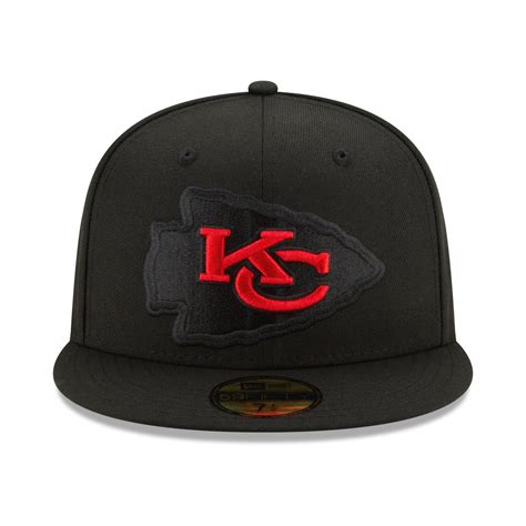 Kansas City Chiefs Hats Fitted - Image to u