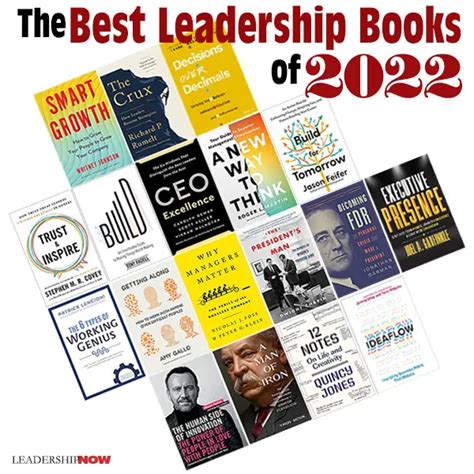 The Best Leadership Books of 2022 | The Leading Blog: A Leadership Blog