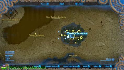 Zelda Botw Dlc 2 Locations - DLC Base