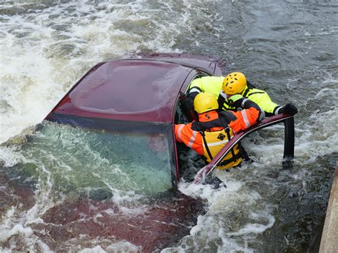 Flood Water Rescue | SOARescue