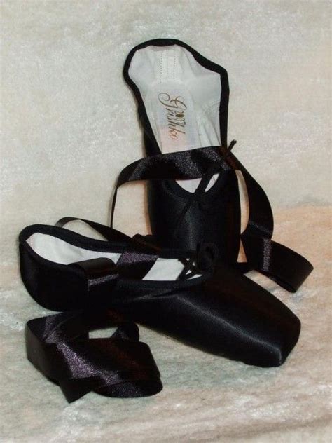 Gallery | The Wonderful World of Dance Black Ballet Shoes, Black ...