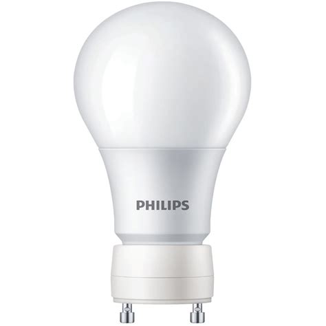 Philips - 9.5W A19 GU24 Base Bright White LED Light Bulb :: Weeks Home Hardware