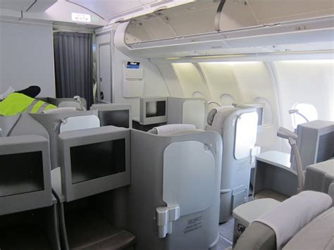 Alitalia A330 Magnifica Class Review I One Mile At A Time