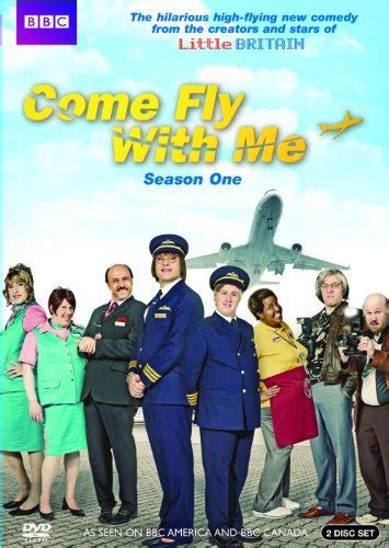 Download Come Fly With Me (2010) Season 1 S01 + Extras (1080p BluRay x265 HEVC 10bit AC3 2 0 ...