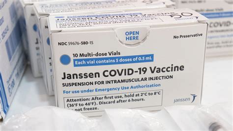 Where to get Johnson and Johnson one-dose COVID vaccine in Florida