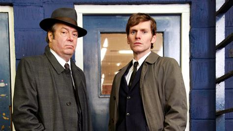 Endeavour: Ending? Season Three of UK Series to Have Closure - canceled ...