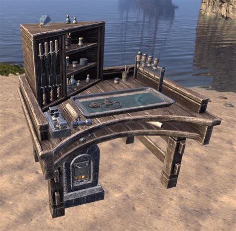 ESO Fashion | Jewelry Crafting Station (Elder Scrolls Online)