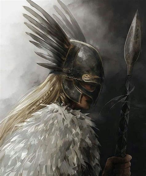 Walküre | Norse goddess, Valkyrie norse, Norse mythology