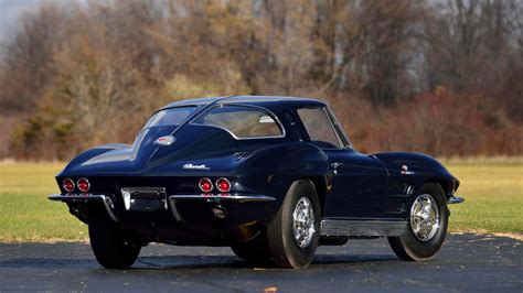 1963 Corvette Z06 Model Guide