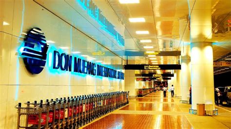 VIP Fast-Track Service: Bangkok Don Mueang Airport (DMK)