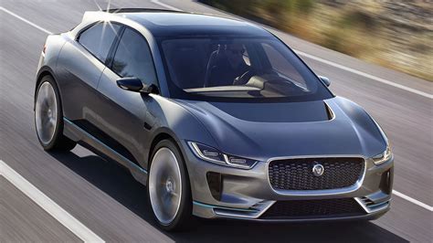 2016 Jaguar I-Pace Concept - Wallpapers and HD Images | Car Pixel