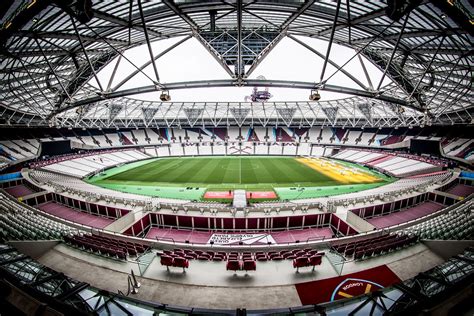 England: WHU and London Stadium may change ownership – StadiumDB.com