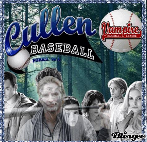 Cullen baseball Picture #107501287 | Blingee.com