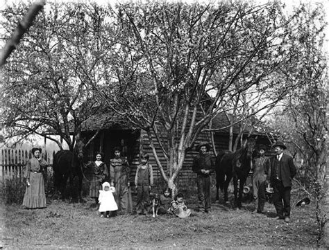 Muckleshoot Family in 1906