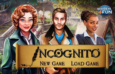 Incognito | Play the best free HOG online