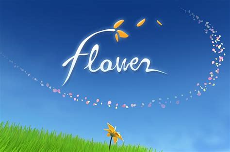 Flower – A really beautiful indie adventure game - TGG