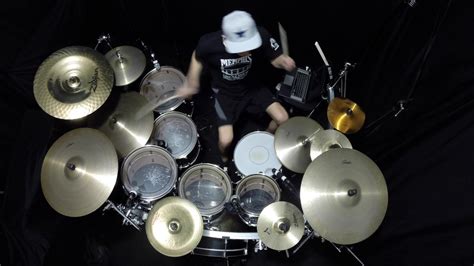 The Greatest - Drum Cover - Sia - YouTube