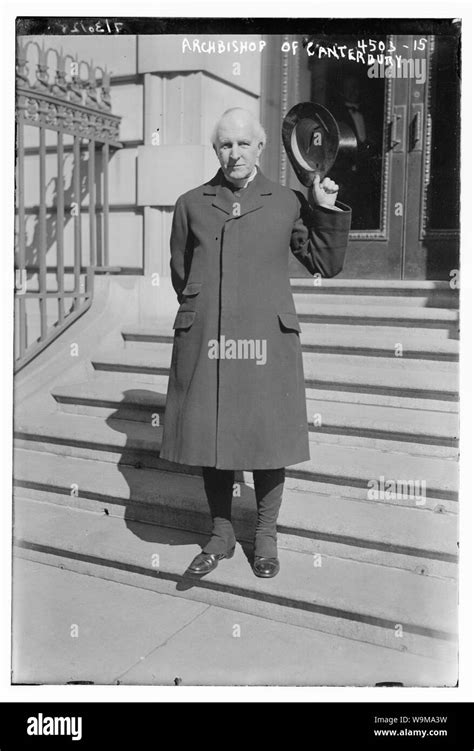 Archbishop of Canterbury Stock Photo - Alamy