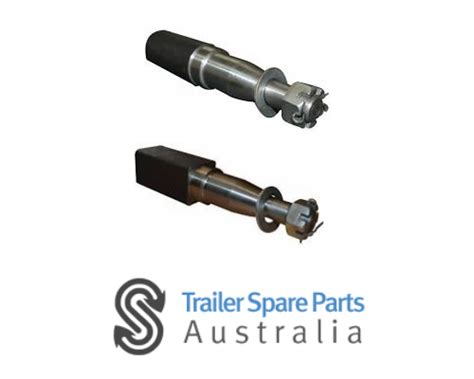 Axles and Stub Axles - Trailer Parts Australia - Trailer Spare Parts ...