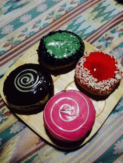 J.Co donuts filled with sweet goodness. | Delicious donuts, Donut filling, Jco donuts