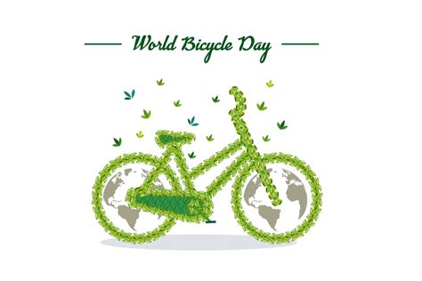 World Bicycle Day : Mjsi219zmjvugm - moi-jesuismiquel