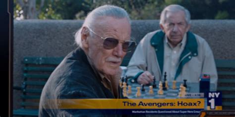 10 Best Stan Lee Cameos In Marvel Films – Page 9