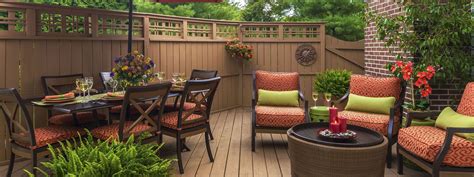 Decorating Den | Outdoor living space patio, Beautiful outdoor living spaces, Outdoor dining area