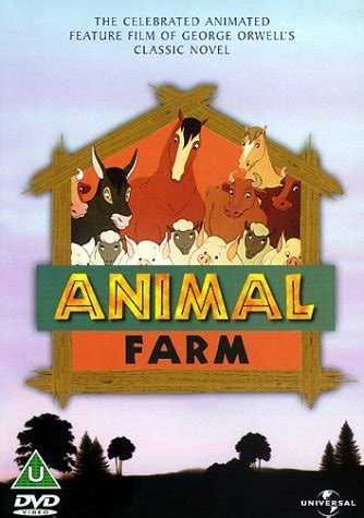 Animal Farm Movie Poster