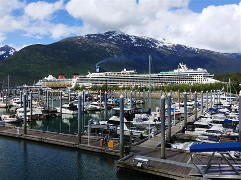 What to Do in Skagway Alaska On a Cruise Port Day | Cruise port ...