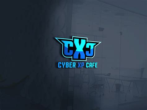 Cyber Cafe Logo on Behance