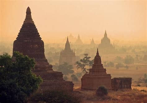 Landmarks of Burma (Myanmar) | Wondermondo