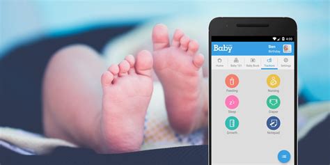 5 Apps Every New Parent Needs to Feel Baby Safe