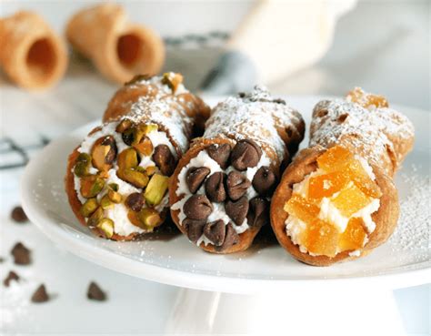 Sicily, Italy: Authentic Cannoli Recipe & History – Lexis Rose