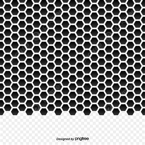 Honeycombs Hd Transparent, Hexagonal Honeycomb Background, Hexagon, Honeycomb, Shading PNG Image ...