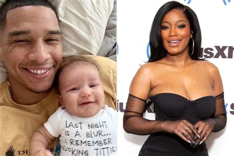 Keke Palmer Calls Boyfriend Darius Jackson 'Best Dad Ever' on His First ...